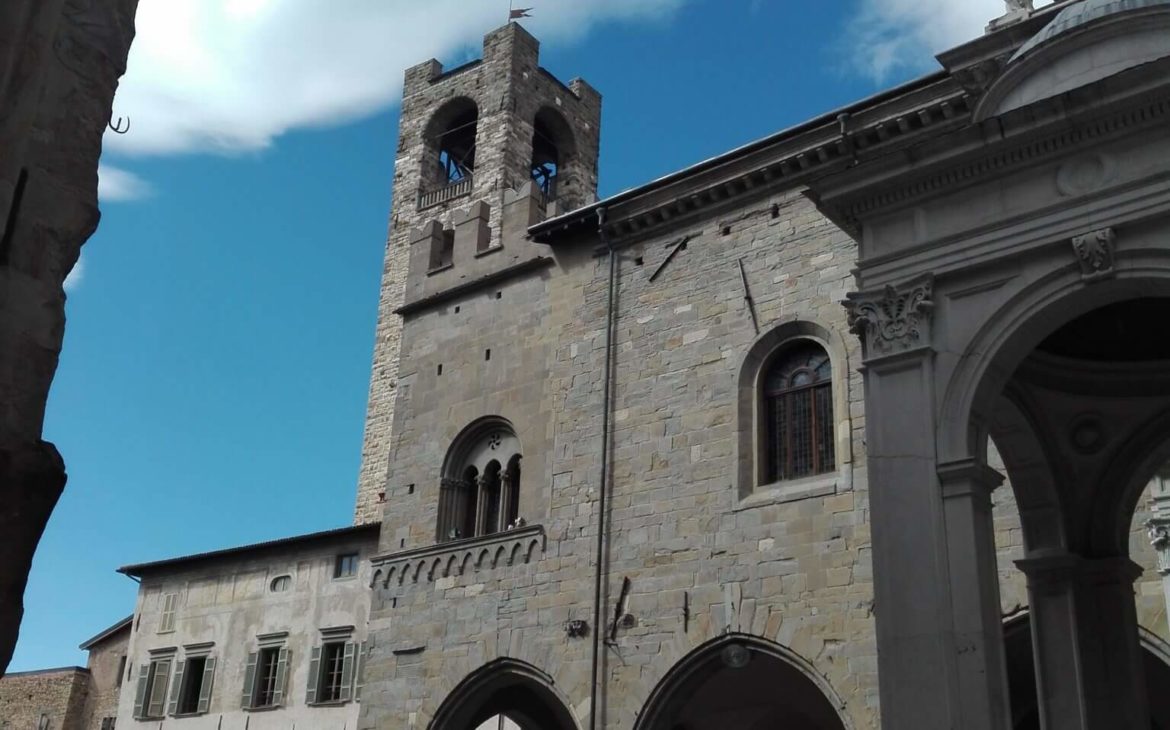 Bergamo fellegvár