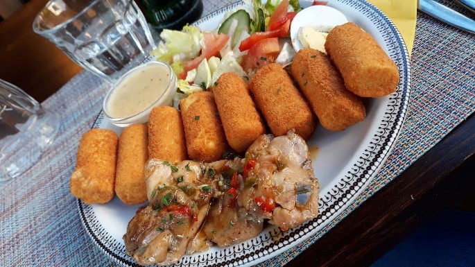 Wat eten wij? Avagy holland étkezési szokások egy holland-magyar konyhából 7 07