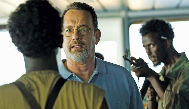 Igaz történet alapján - Captain Phillips története 1 Captain Phillips Barkhad Abdi Tom Hanks