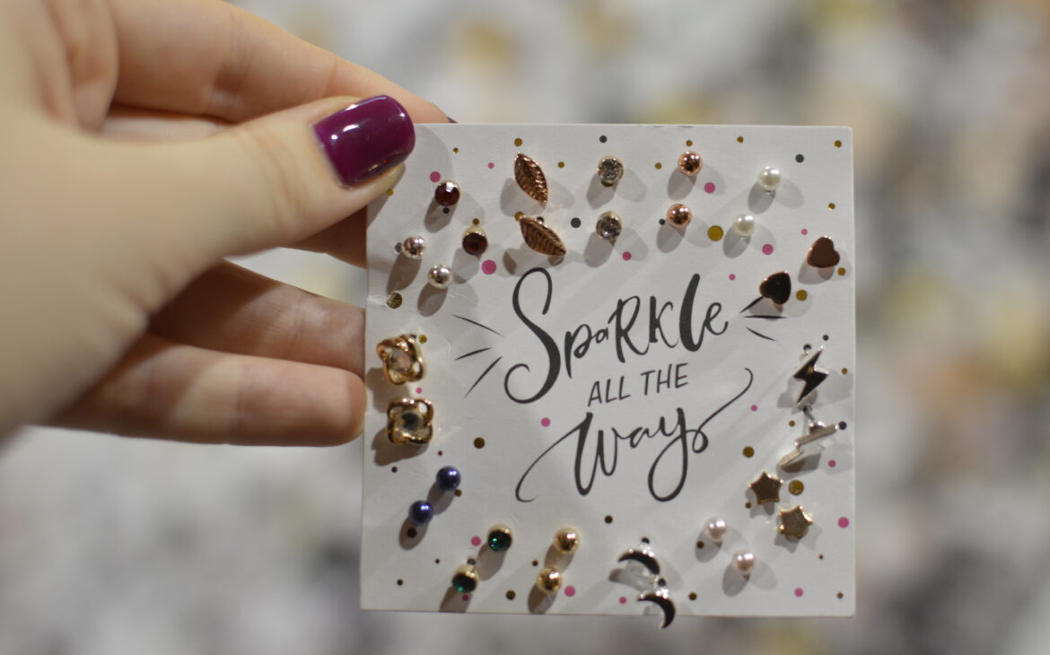 Decemberi kedvencek 5 Sparkle All The Way