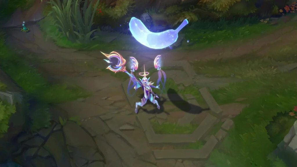 soraka-banana-skin-league-of-legends
