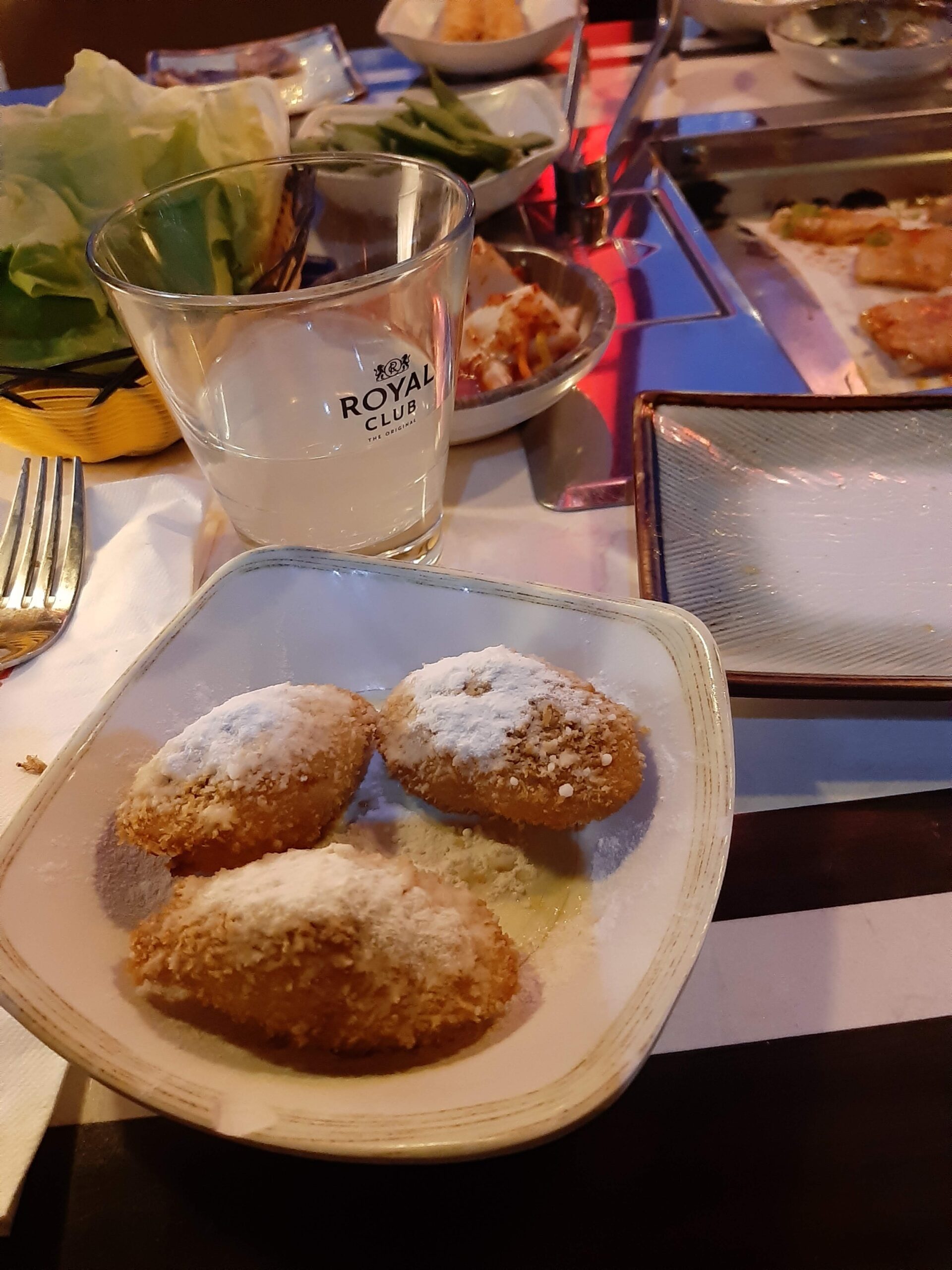 Koreai barbeque (BBQ) nyugat- Európában– avagy, süsd magad a vacsorádat étterem 8 20200228 183008 scaled