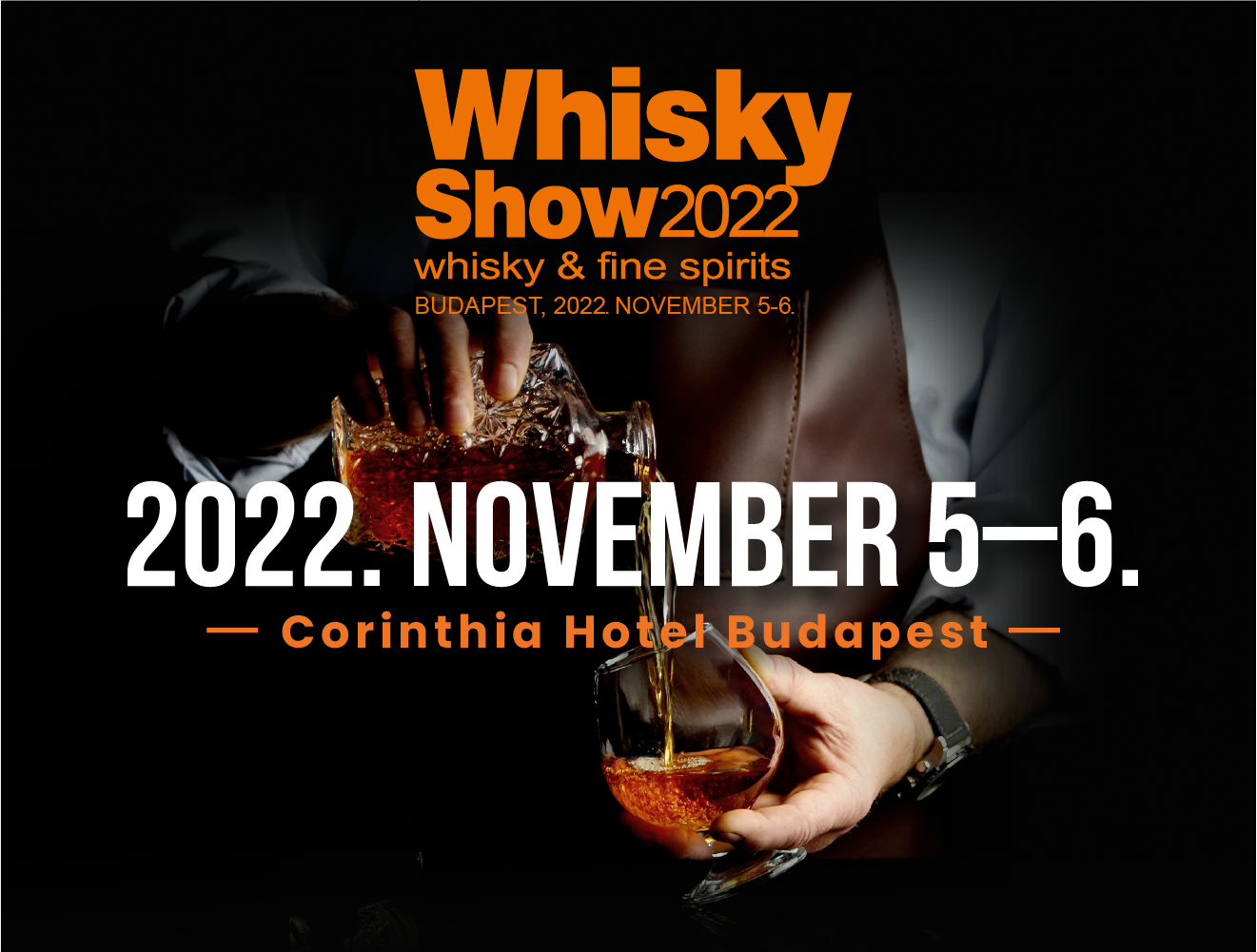 Whisky Show 2022