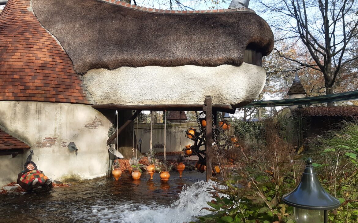 Efteling – Egy vidámpark, ahol végre nem a hullámvasutaké a főszerep 8 20221111 114756