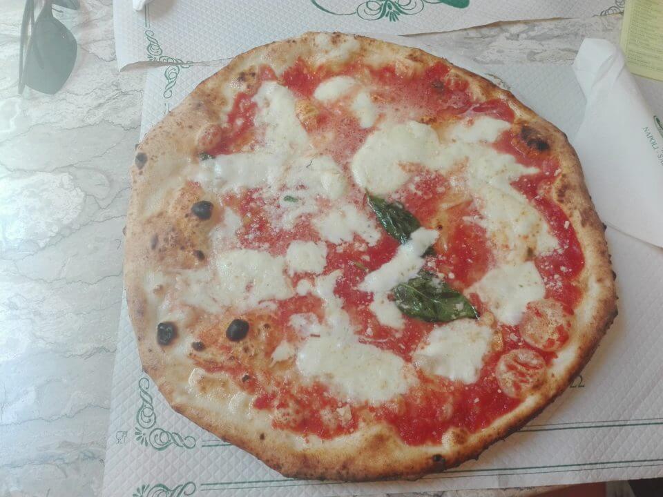 Trianon da Ciro - Pizza