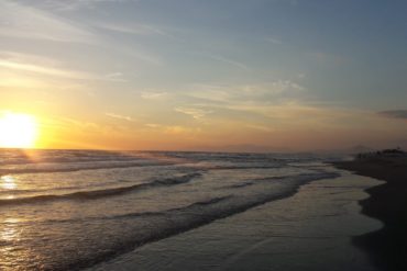 Campania, Olaszország 4. rész Lido di Licola